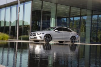 Mercedes soll Ende der A-/B-Klasse und AMG-E-Plattform planen
