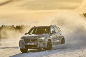 BMW-iX1-Wintertest