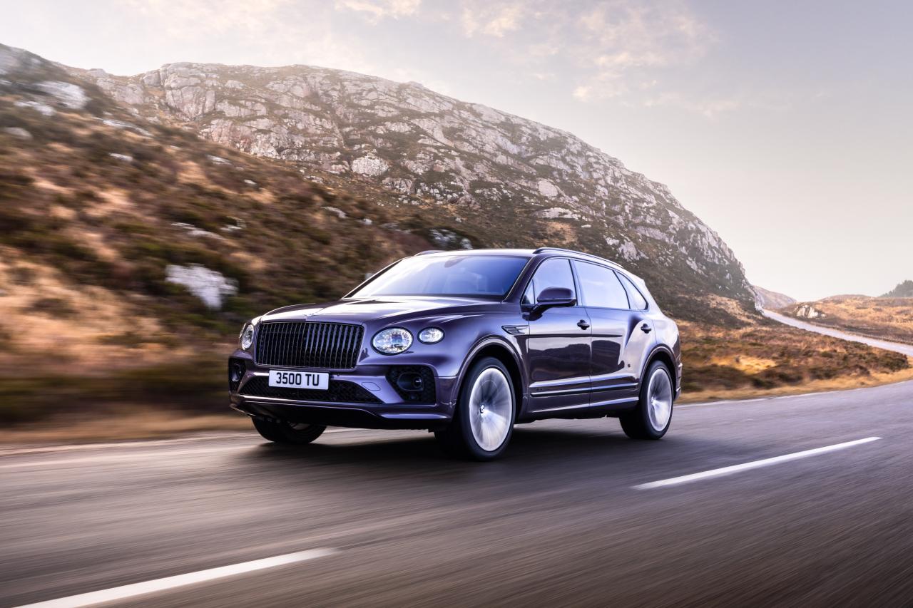 Von 0 auf 100 km/h in 1,5 Sekunden: Bentley setzt neue Beschleunigungsmaßstäbe