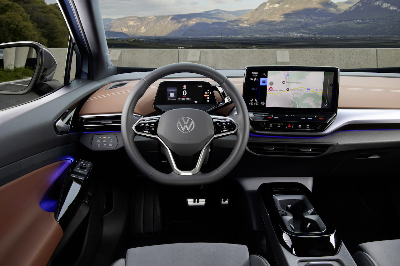 Fünftes E-lement: Volkswagens E-SUV-Coupés ID.5 und ID.5 GTX im ersten Fahrcheck