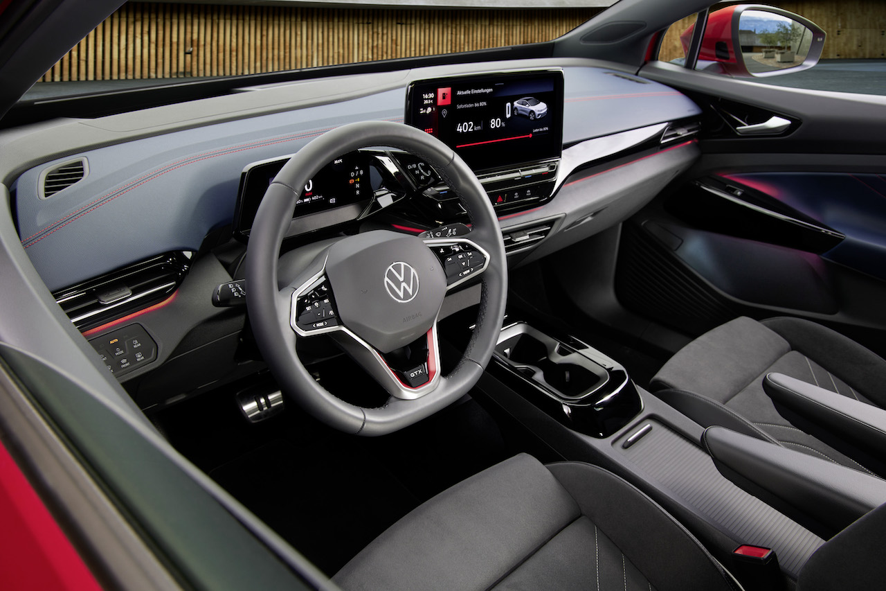 Fünftes E-lement: Volkswagens E-SUV-Coupés ID.5 und ID.5 GTX im ersten Fahrcheck