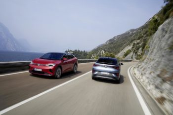 VW: Können „zu fast allen Modellen eine elektrische Alternative“ anbieten