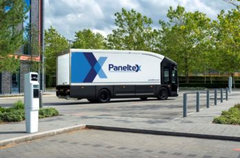 Volta Trucks: Paneltex wird Zulieferer von Cargo-Boxen
