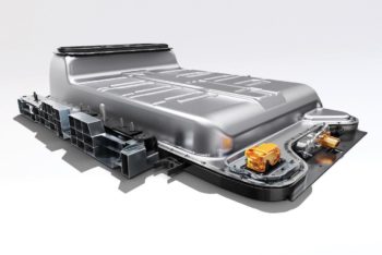 Renault-Elektroauto-Batterie
