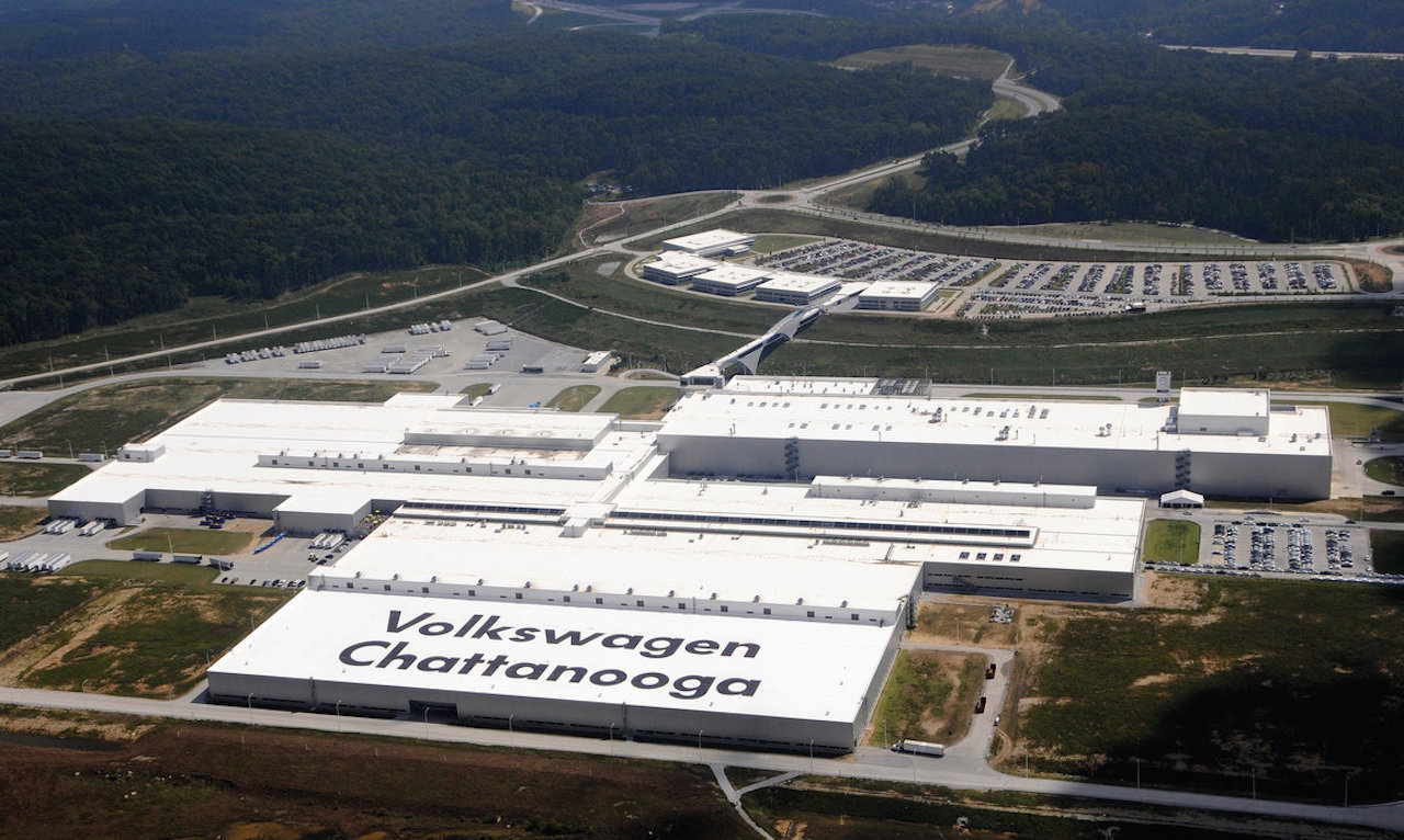 Volkswagen-USA-Chattanooga