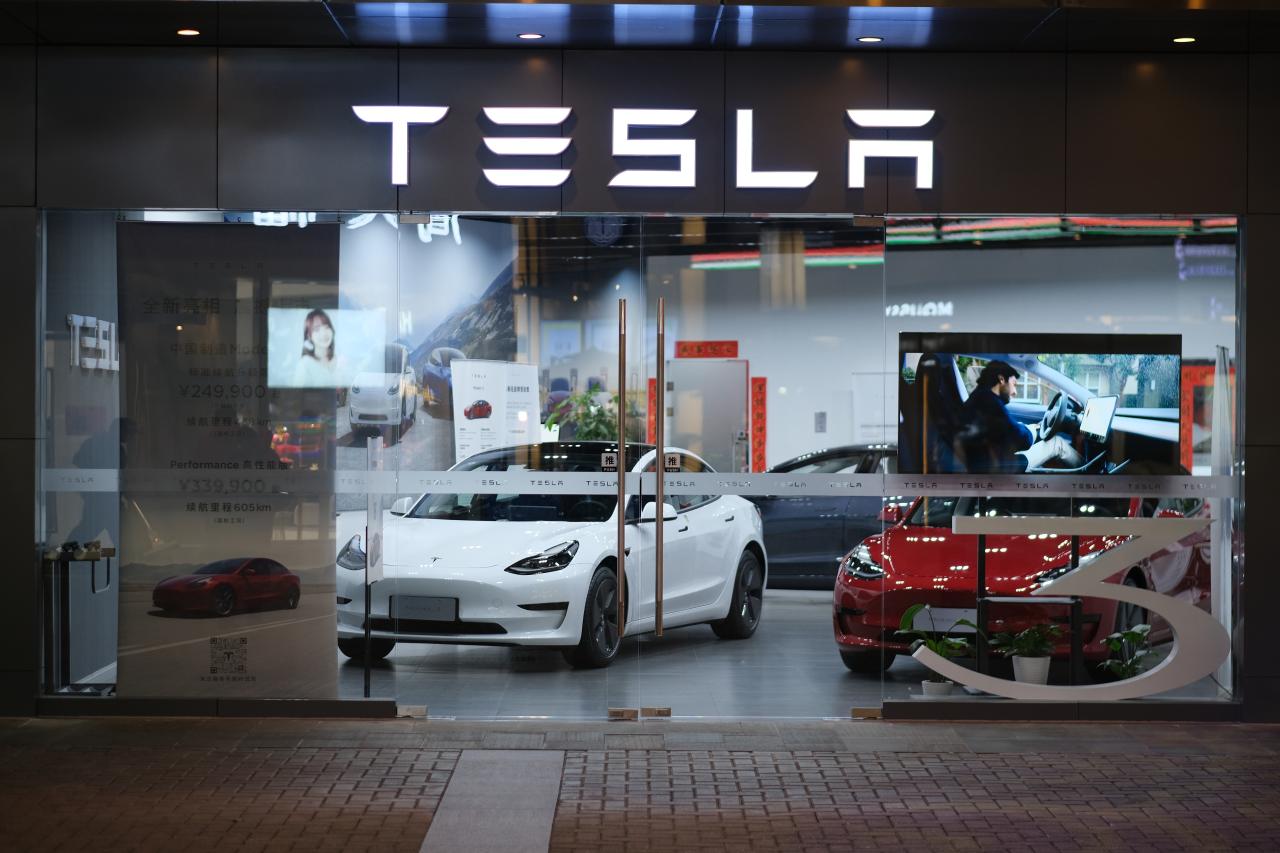 Tesla Giga Shanghai wird wohl 90.000 Fahrzeuge/Monat erreichen