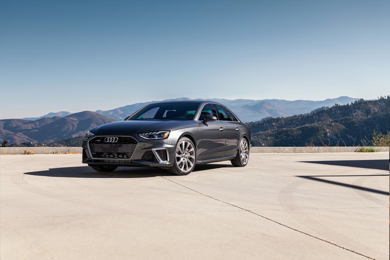Audi A3 e-tron soll auf Trinity-Plattform SSP aufbauen und 2027 erscheinen