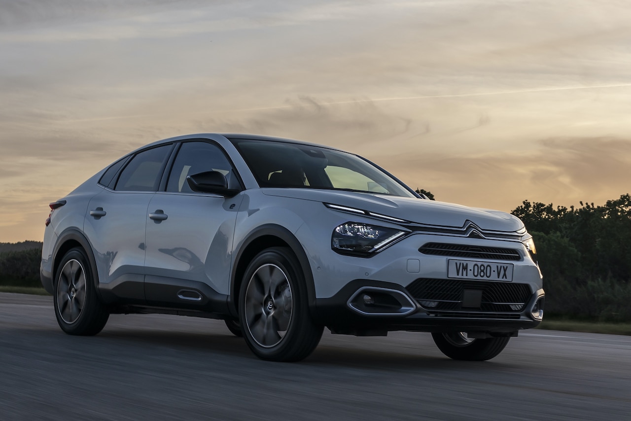 Crossover Citroën ë-C4 X kommt nur rein elektrisch nach Deutschland