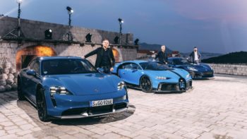 Rimac: Porsche Beteiligung verwässert durch neue Finanzierungsrunde