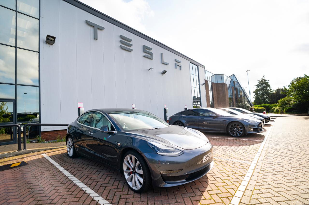 Tesla will eigenen Service "revolutionieren"