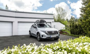 Mercedes soll Produktion des EQC 2023 einstellen wollen