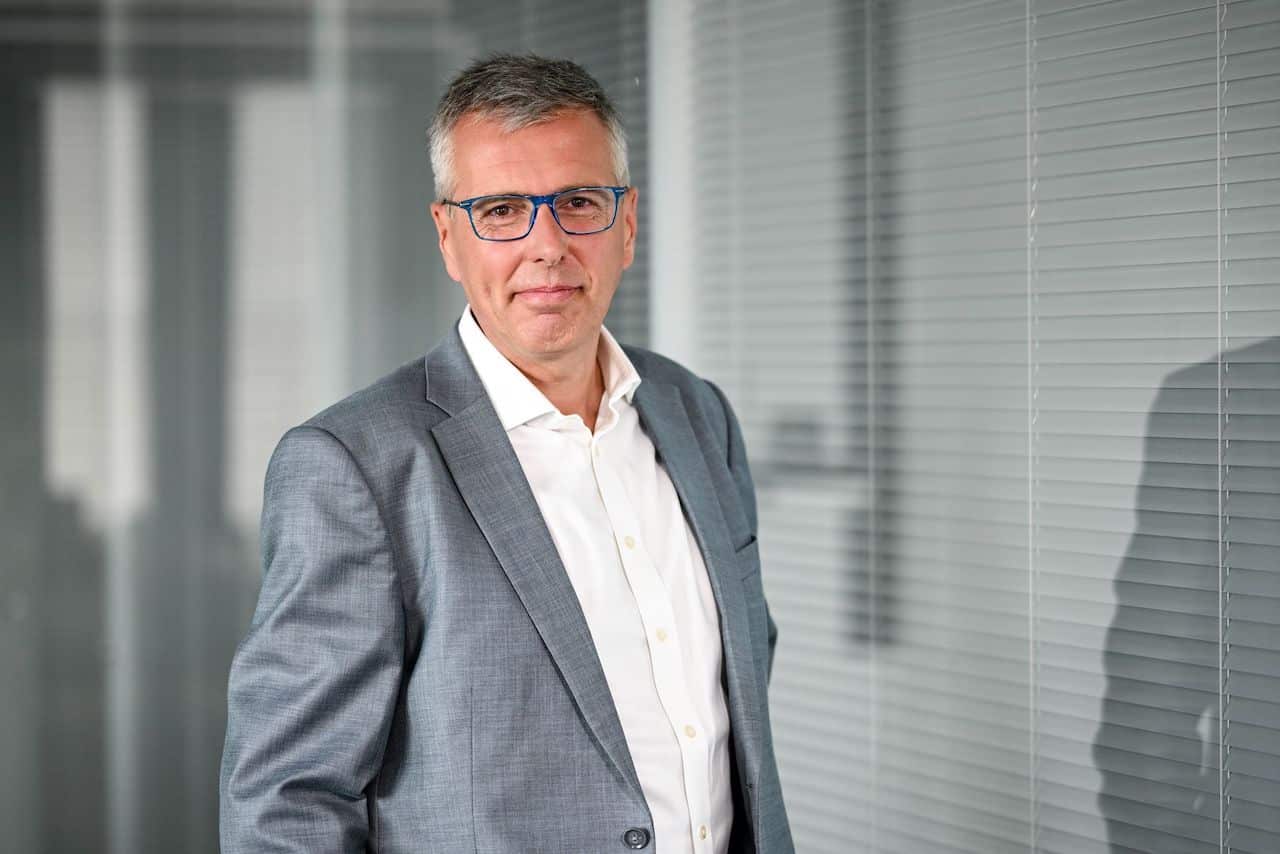 Dr. Holger Klein wird neuer Vorstandsvorsitzender der ZF Friedrichshafen AG