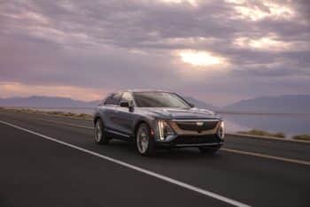 Cadillac Lyriq: So fährt sich der Elektro-Crossover aus den USA