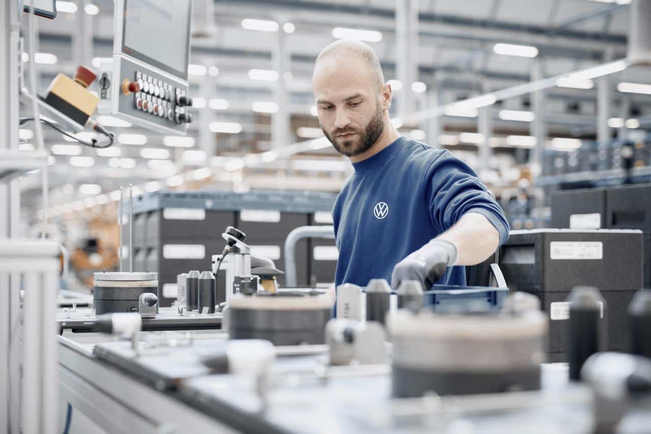 VW: Elektromobilität bringt „gute Perspektiven“ für Beschäftigte