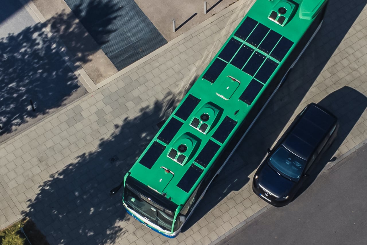 Elektroauto-Sono-Motor-Solar-Bus-Kit
