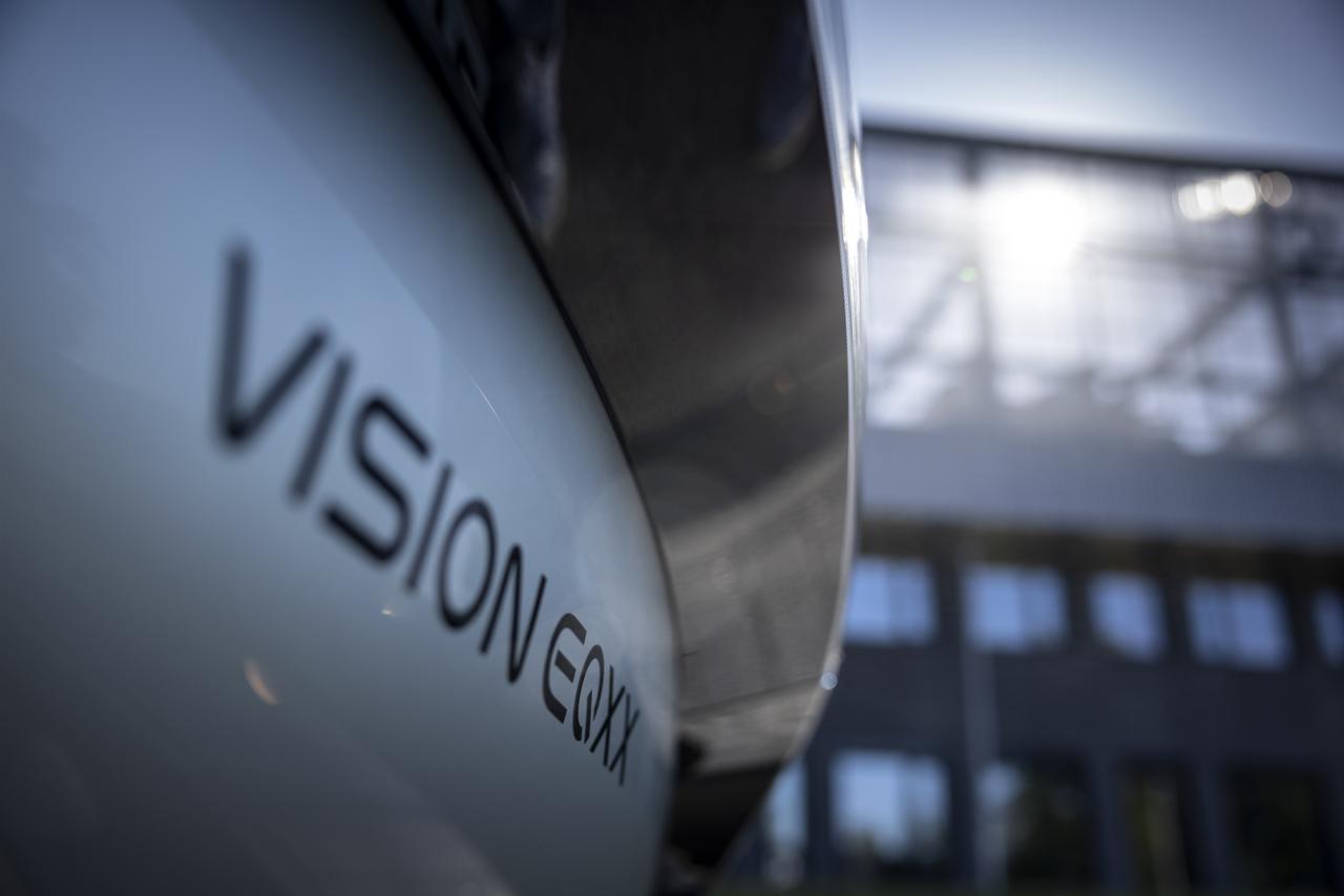 Mercedes Vision EQXX: Wegbereiter für kommende Elektro A-Klasse