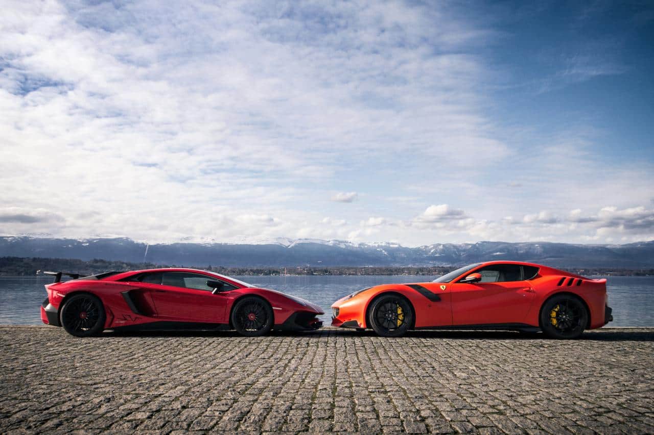 Ferrari: PHEV, e-Fuels und Wasserstoff-Brennstoffzellen für die Zukunft