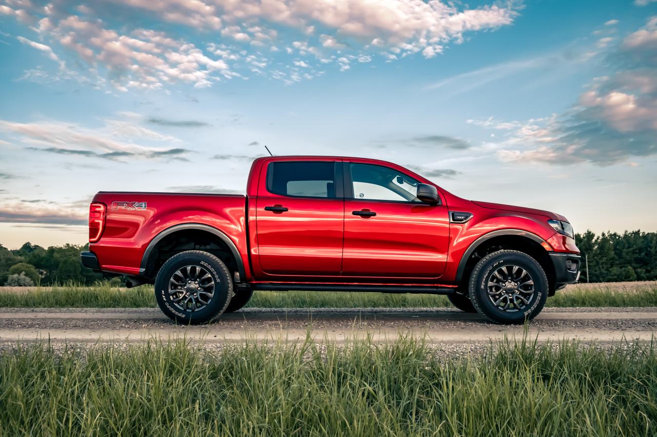 Ford soll Elektro-Pick-ups Maverick und Ranger für Europa planen