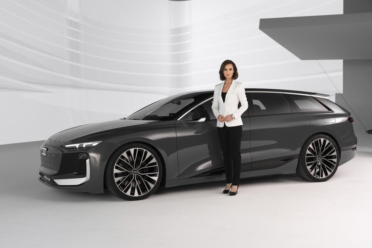 Wie Audi-Vorständin Wortmann „Vorsprung durch Technik“ neu definiert