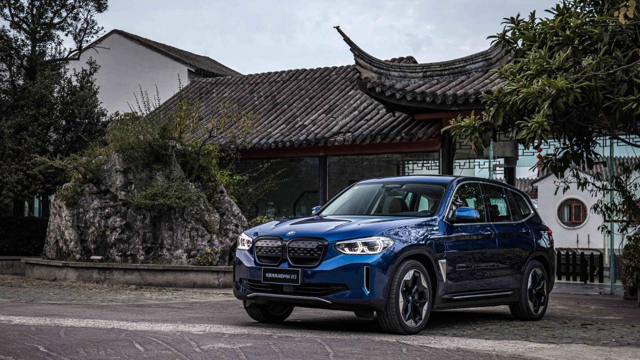 BMW soll Rundzellen für die Neue Klasse E-Autos von Chinas EVE beziehen