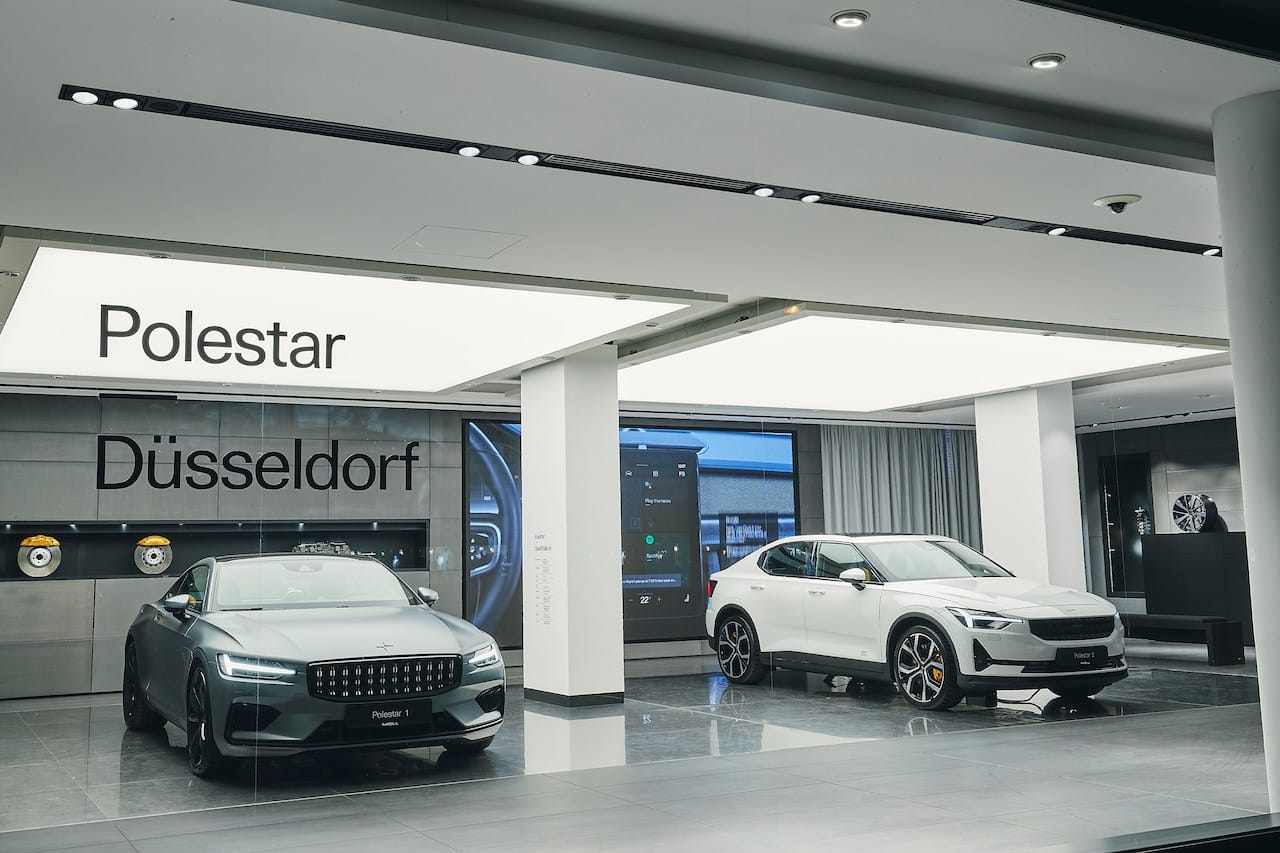 Polestar-E-Auto-Showroom