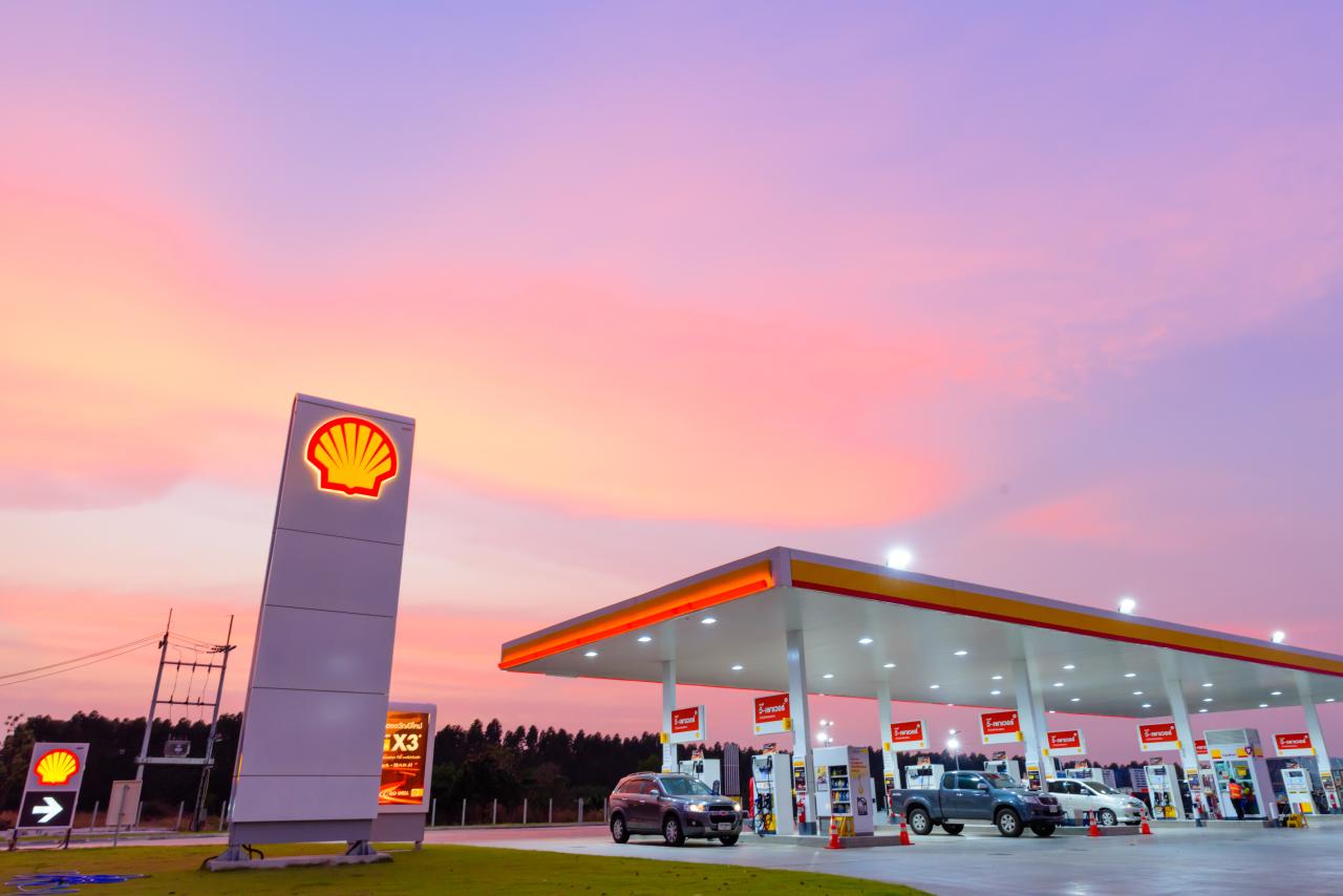 Shell übernimmt Ladespezialisten SBRS aus NRW