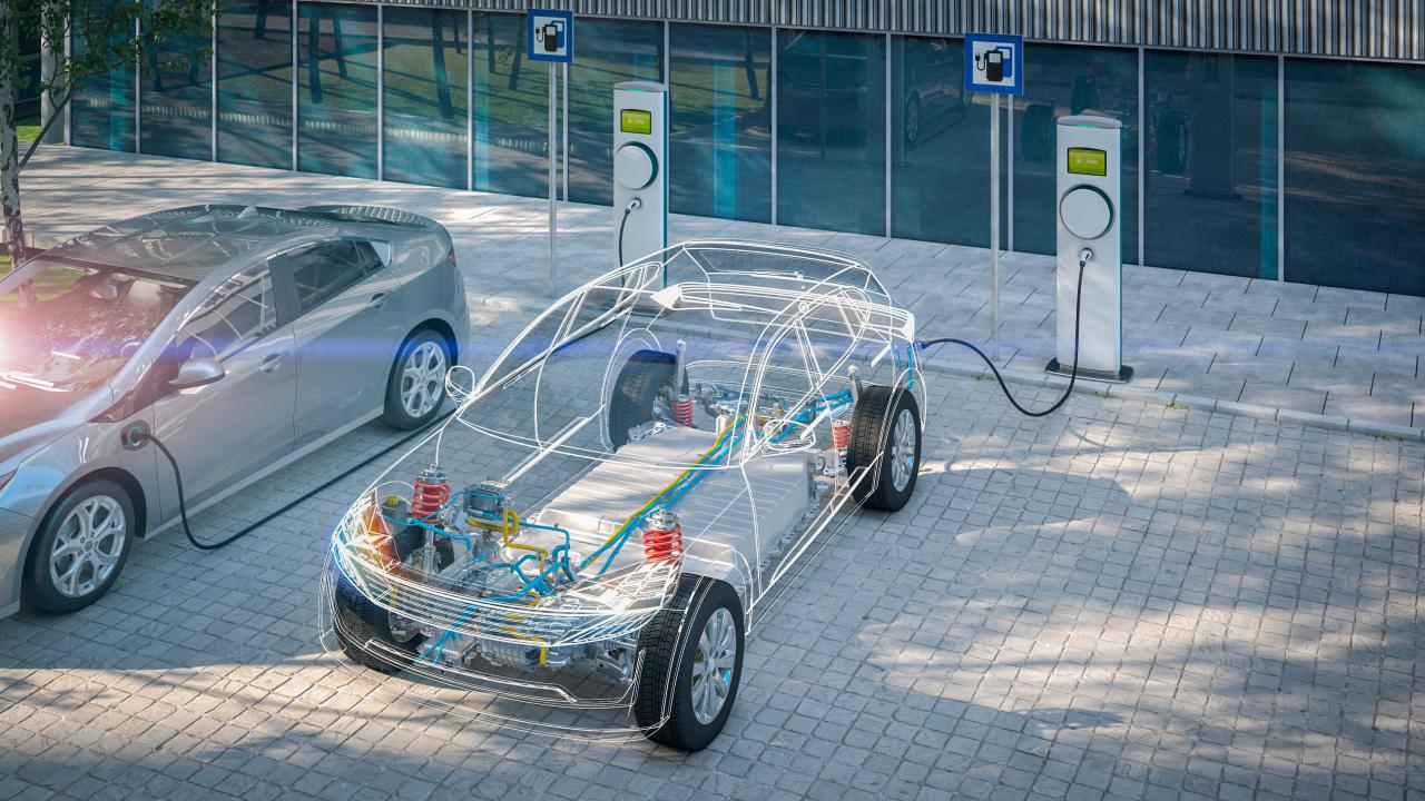 Elvah vernetzt E-Autos für größten Energiespeicher Deutschlands