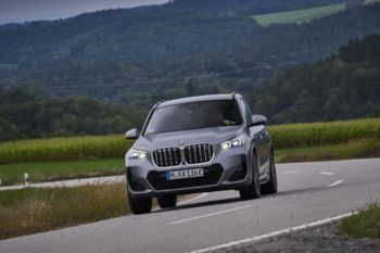 Fahrbericht: So fährt sich der BMW iX1 xDrive30