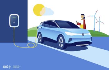 VW: Elli und Elia wollen E-Autos in das Stromsystem integrieren