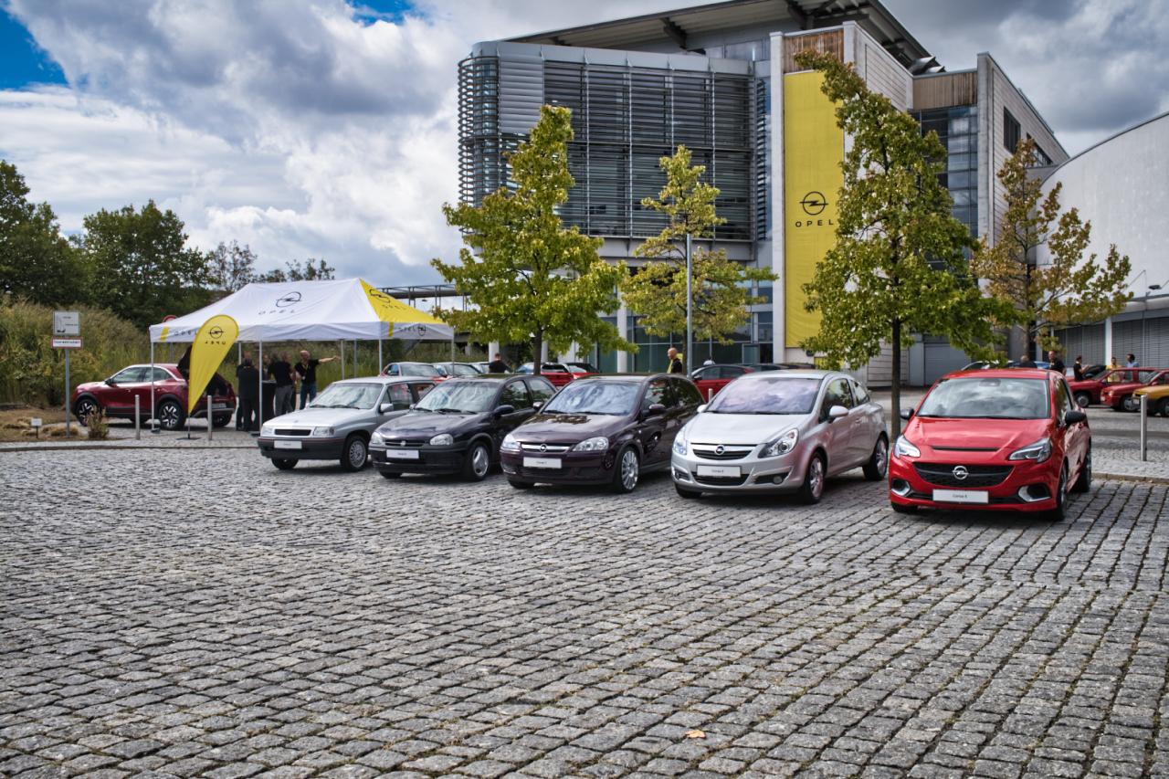 Opel Corsa-e 40: Der Corsa feiert mit Sondermodell seinen Geburtstag