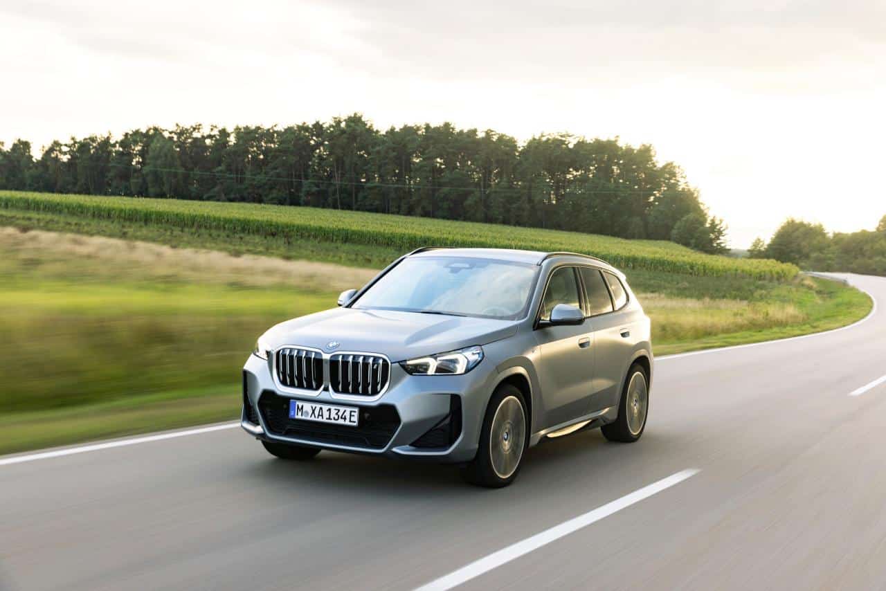 BMW plant mit E-Auto-Absatzwachstum für 2023