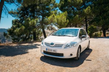 Toyota-Elektrolimousine bZ3 soll noch dieses Jahr starten