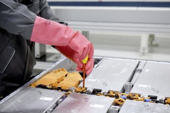 VW will mit Quantencomputern die Batterieentwicklung optimieren