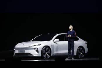 William Li, CEO von NIO: "Wir werden deutlich schneller rentabel sein als Tesla"