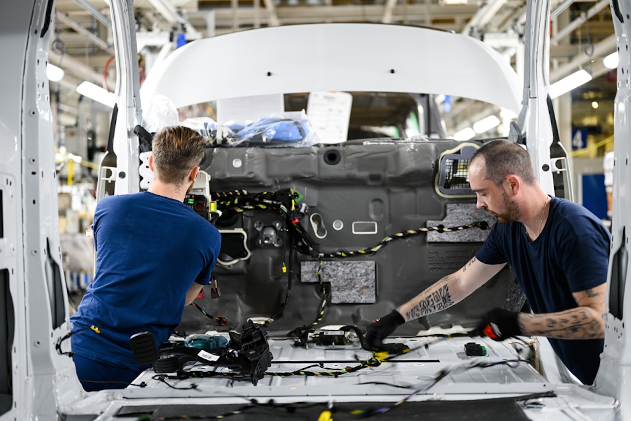 Peugeot Expert, Citroën Jumpy und Opel Vivaro
