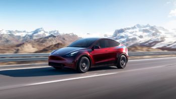 Tesla Giga Berlin: Neue Lackierungen für Tesla Model Y