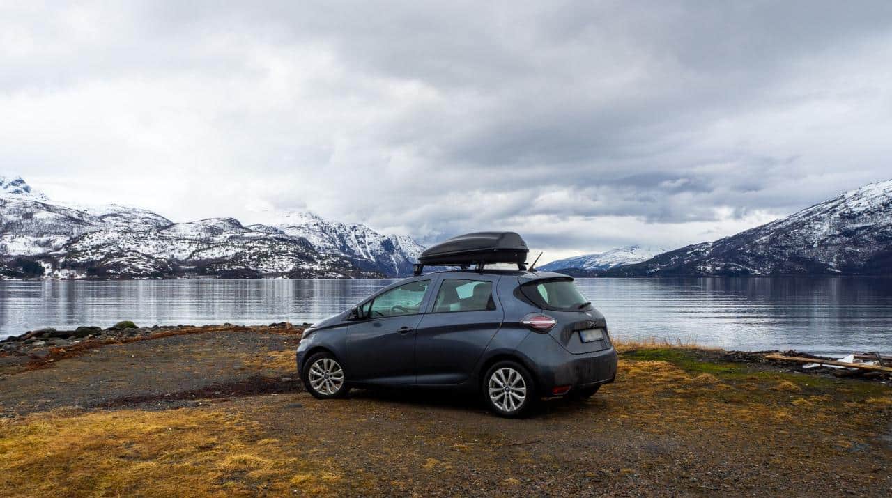 Reisebericht: Mit dem Elektroauto nach Lappland