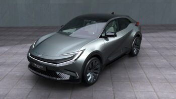 Toyota bZ Compact SUV Concept: Ausblick auf kompakten Elektro-SUV