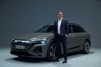 Audi-Chef Markus Duesmann verteidigt große SUVs und erntet Kritik