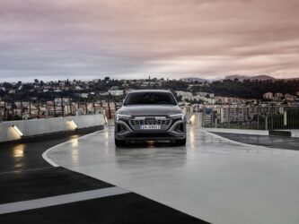 Audi Q8 e-tron: Der bessere Audi e-tron?
