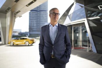 Neue Klasse: Interview mit BMW-Entwicklungsvorstand Frank Weber