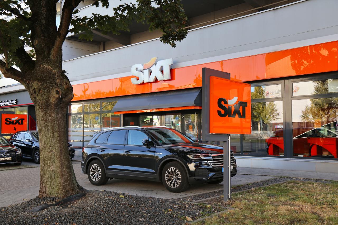Sixt: E-Auto-Großbestellung in China kein Angriff gegen deutsche Hersteller
