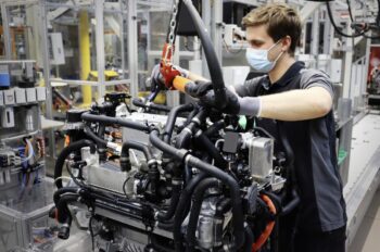Mercedes-Benz: Standorte zur Produktion E-Antriebssysteme stehen