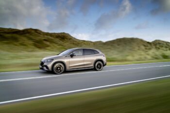 Mercedes-Elektro-SUV EQE startet bei gut 87.000 Euro