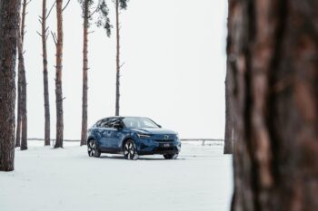 Volvo-CEO bestätigt Kompakt-SUV EX30