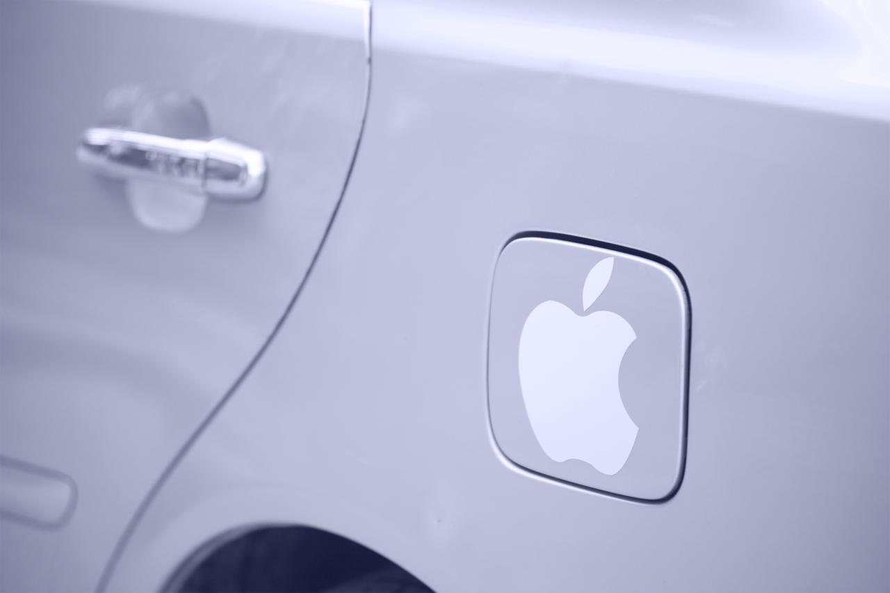 Apple Car kommt nun 2026 - vielleicht