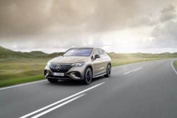 Mercedes könnte fortan auf Elektroauto-Submarke "EQ" verzichten
