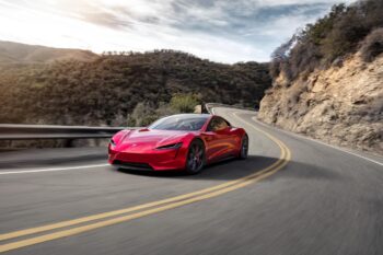 Neuer Tesla Roadster soll „in jedem Aspekt“ verbessert werden