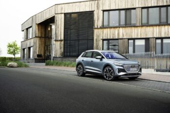 Audi: Q4 e-tron künftig ohne Wärmepumpe