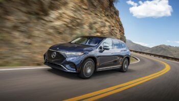 Mercedes-Benz blickt auf +124 Prozent E-Auto Absatzwachstum
